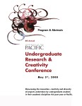 PURCC program cover